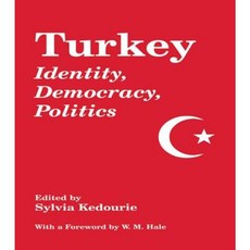 Turkey: Identity Democracy Politics Paperback, Frank Cass Publishers