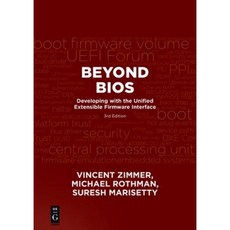 Beyond BIOS: Developing with the Unified Extensible Firmware Interface Third Edition Paperback, Walter de Gruyter