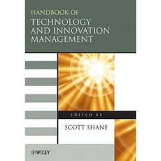 Handbook of Technology and Innovation Management Hardcover, Wiley-Blackwell