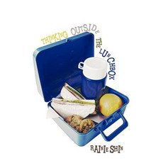 Thinking Outside the Lunchbox Paperback, iUniverse