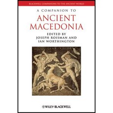 A Companion to Ancient Macedonia 精裝版, Wiley-Blackwell