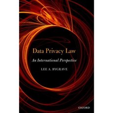 Data Privacy Law: An International Perspective Hardcover, Oxford University Press, USA