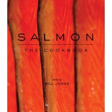Salmon: The Cookbook Paperback, Whitecap Books