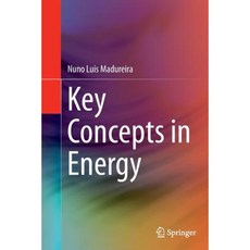 Key Concepts in Energy Paperback, Springer
