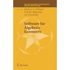 Software for Algebraic Geometry Hardcover, Springer