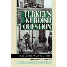 Turkey's Kurdish Question Paperback, Rowman & Littlefield Publishers