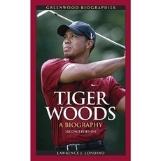 Tiger Woods Hardcover, Greenwood
