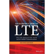 An Introduction to Lte, John Wiley & Sons Inc