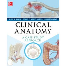 Clinical Anatomy: A Case Study Approach Paperback, McGraw-Hill Education / Medical