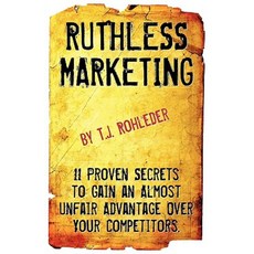 Ruthless Marketing Paperback, Club-20 International