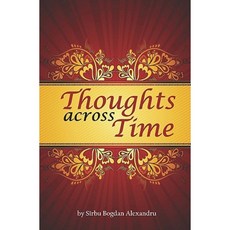 Thoughts Across Time Paperback, Createspace