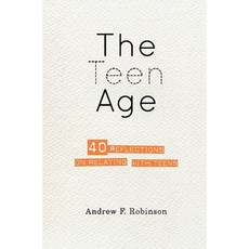 The Teen Age: 40 Reflections on Relating with Teens Paperback, Createspace