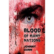 Blood of Many Nations Paperback, New Pulp Press