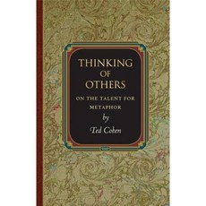 Thinking of Others: On the Talent for Metaphor Paperback, Princeton University Press