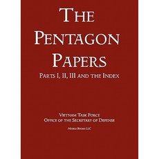 United States - Vietnam Relations 1945 - 1967 (the Pentagon Papers) (Volume 1) Hardcover, Nimble Books