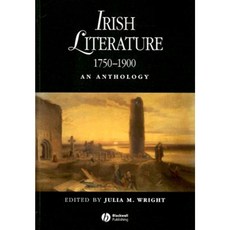 Irish Literature 1750-1900: An Anthology 平裝版, Wiley-Blackwell