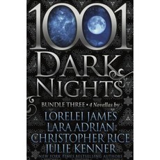 1001 Dark Nights: Bundle Three Paperback, Everafter Romance