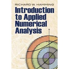 Introduction to Applied Numerical Analysis Paperback, Dover Publications