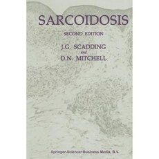 Sarcoidosis Paperback, Springer