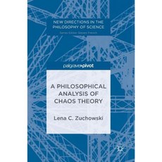 A Philosophical Analysis of Chaos Theory Hardcover, Palgrave MacMillan