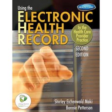 Using the Electronic Health Record in the Health Care Provider Practice Paperback, Cengage Learning
