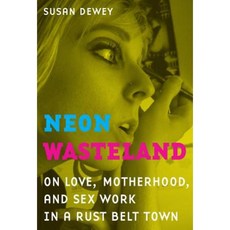 Neon Wasteland: On Love Motherhood and Sex Work in a Rust Belt Town Paperback, University of California Press