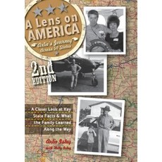 A Lens on America: Hardcover Hardcover, B&ib Publishers