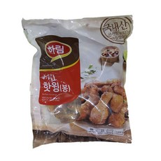 코스트코 하림 버팔로 핫윙 1kg, 1개