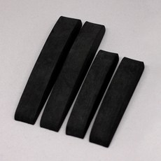 미스터마켓 문콕방지 도어가드 4P 충격흡수 기스방지 스펀지 패드 차량용품, 블루, 4개