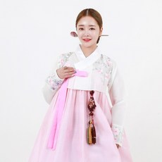 아리아리한복 [금잔화] 한복대여 가족한복대여