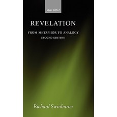 Revelation: From Metaphor to Analogy Hardcover, OUP Oxford