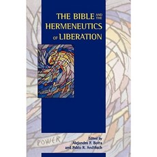 The Bible and the Hermeneutics of Liberation Paperback, Society of Biblical Literature