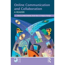 Online Communication and Collaboration: A Reader Paperback, Routledge