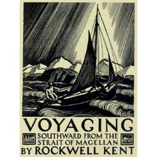 Voyaging: Southward from the Strait of Magellan Paperback, Wesleyan