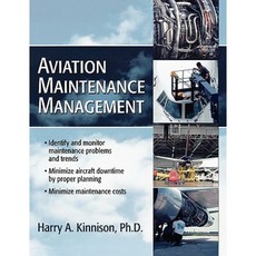 Aviation Maintenance Management Paperback, McGraw-Hill Companies