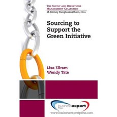 Sourcing to Support the Green Initiative Paperback, Business Expert Press