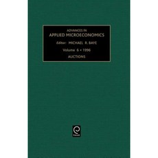 Auctions Hardcover, Jai Press Inc.