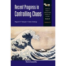 Recent Progress in Controlling Chaos Hardcover, World Scientific Publishing Company