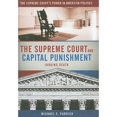 The Supreme Court and Capital Punishment Hardcover, CQ Press