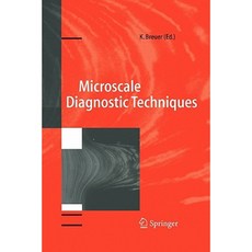 Microscale Diagnostic Techniques Paperback, Springer