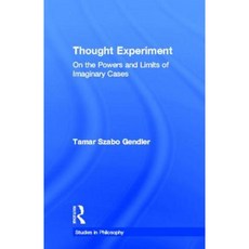 Thought Experiment Hardcover, Routledge