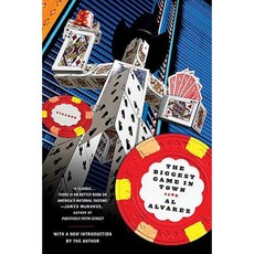 The Biggest Game in Town Paperback, Picador USA