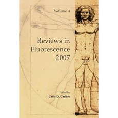 Reviews in Fluorescence 2007 Paperback, Springer