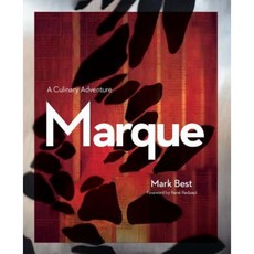 Marque: A Culinary Adventure Hardcover, Hardie Grant Books