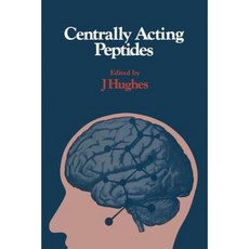 Centrally Acting Peptides Paperback, Palgrave MacMillan