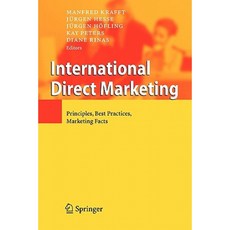 International Direct Marketing: Principles Best Practices Marketing Facts Paperback, Springer