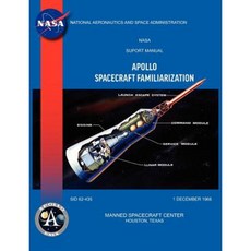 Apollo Spacecraft Familiarization Manual Paperback, Military Bookshop