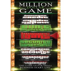 Million Dollar Game Paperback, Teflon of America Inter Vivos Trust