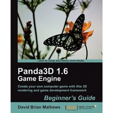 Panda3d 1.6 Game Engine Beginner`s Guide, Packt Publishing