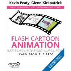 Flash Cartoon Animation Paperback, Apress